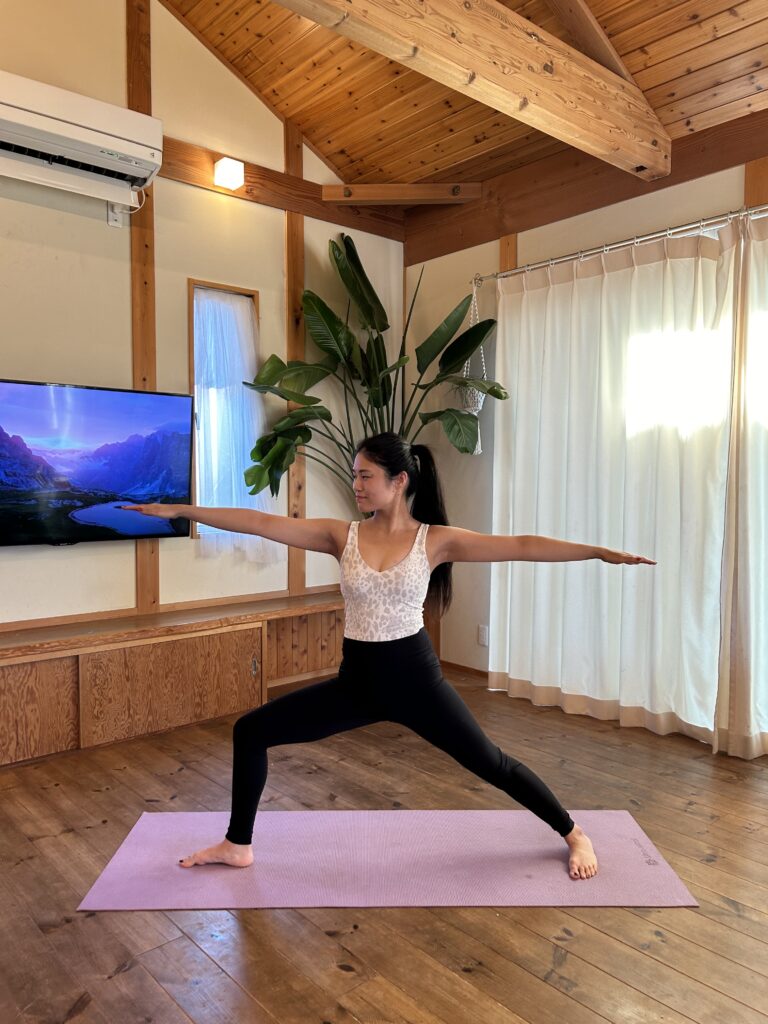 肩こり解消ヨガ|春日井市高蔵寺にあるヨガスタジオ earth yoga studio